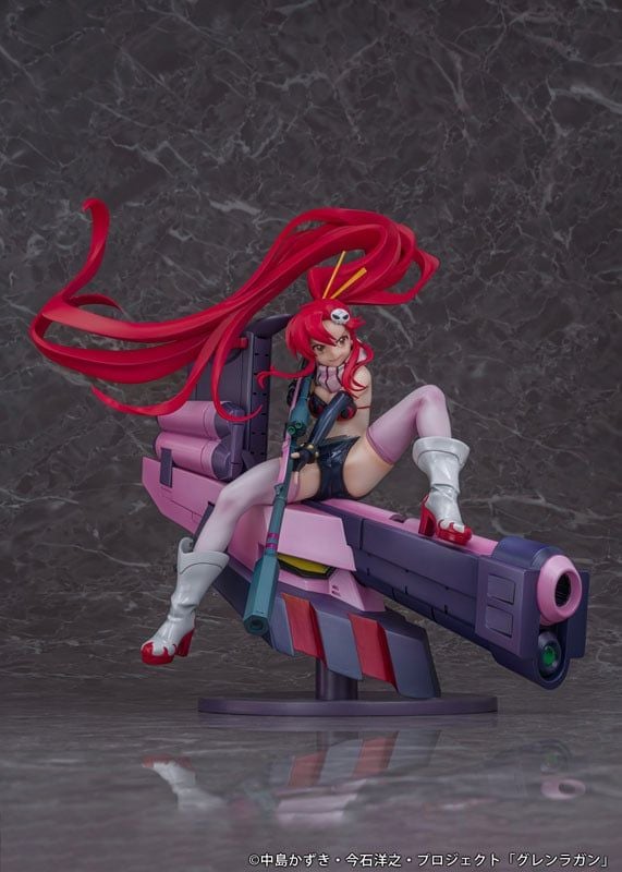  Yoko Littner - Gurren Lagann - PROOF 