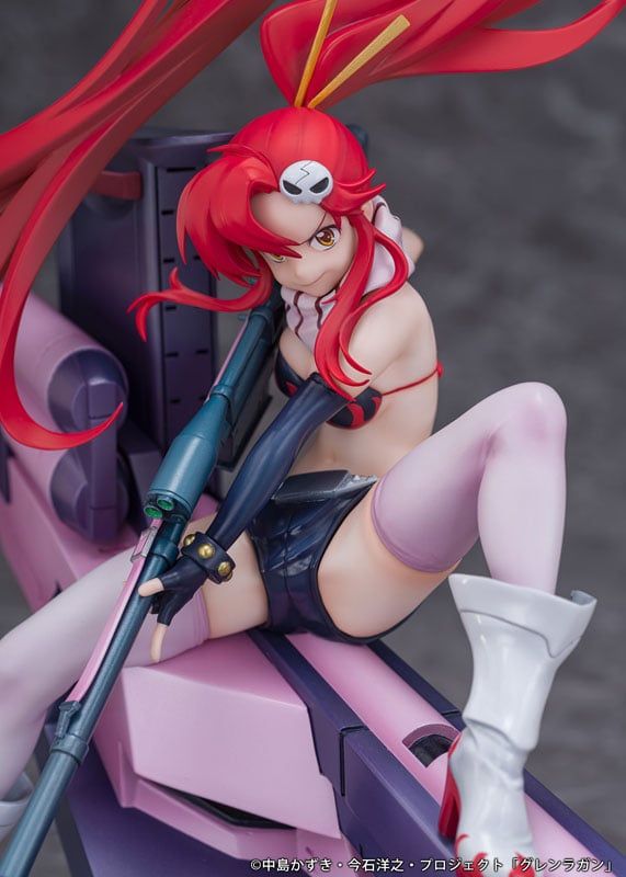  Yoko Littner - Gurren Lagann - PROOF 