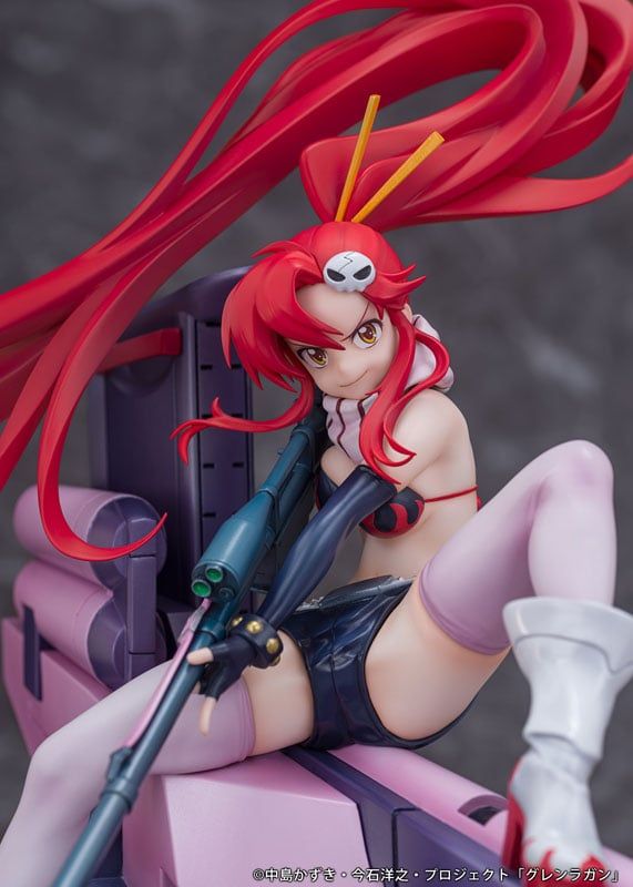  Yoko Littner - Gurren Lagann - PROOF 