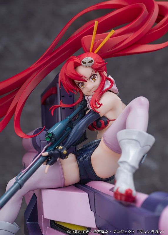  Yoko Littner - Gurren Lagann - PROOF 