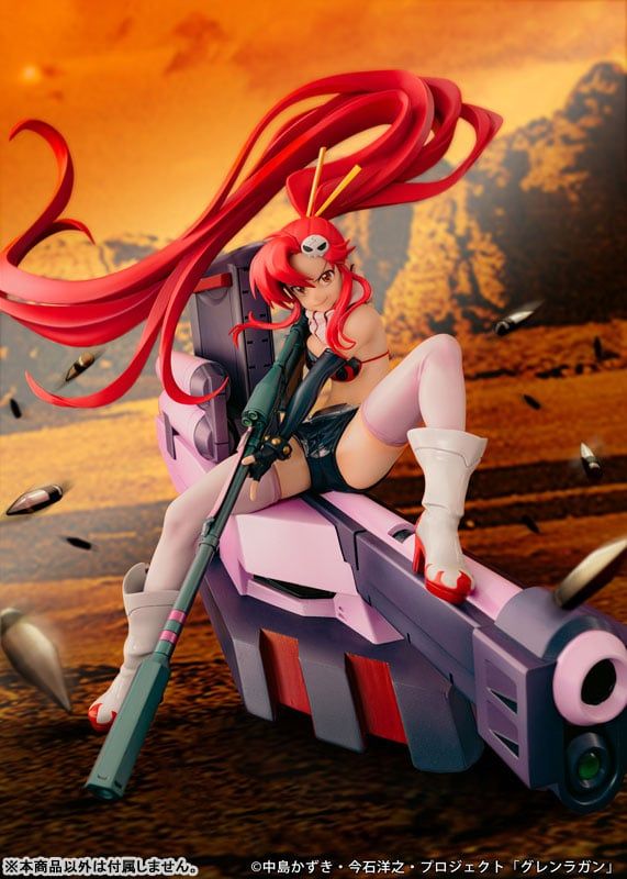  Yoko Littner - Gurren Lagann - PROOF 