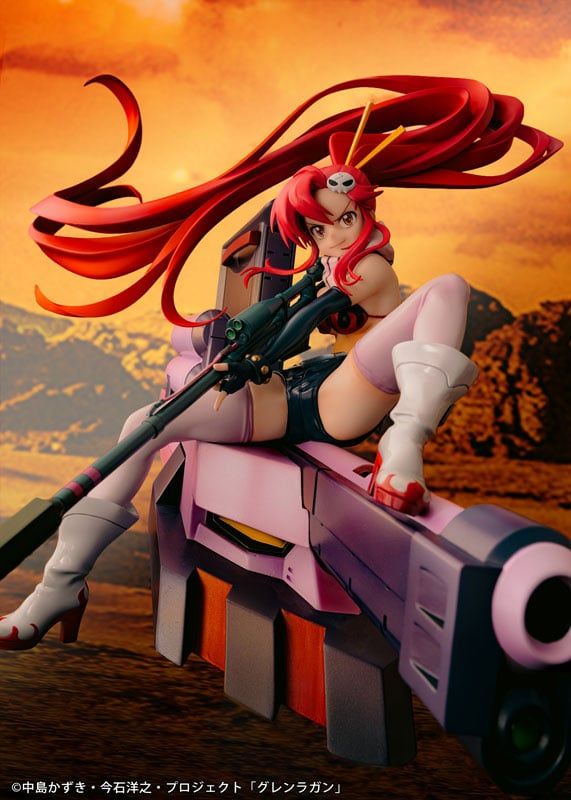  Yoko Littner - Gurren Lagann - PROOF 