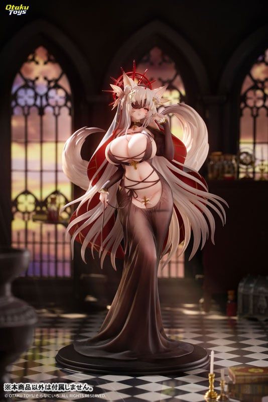  Fox Sister Illustrated by Sora72iro - OtakuToys 