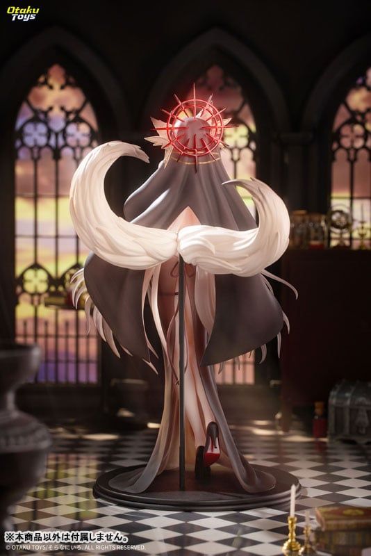  Fox Sister Illustrated by Sora72iro - OtakuToys 