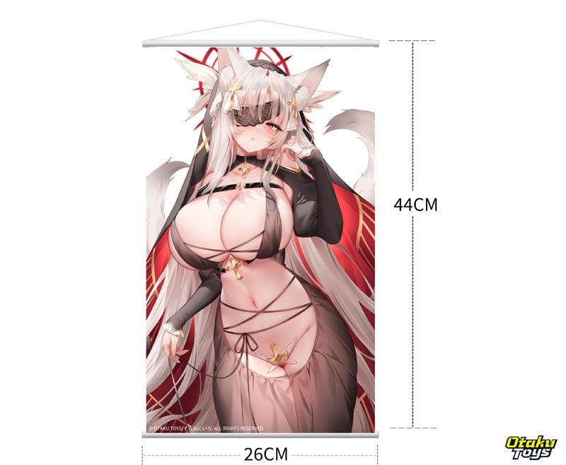  Fox Sister Illustrated by Sora72iro - OtakuToys 