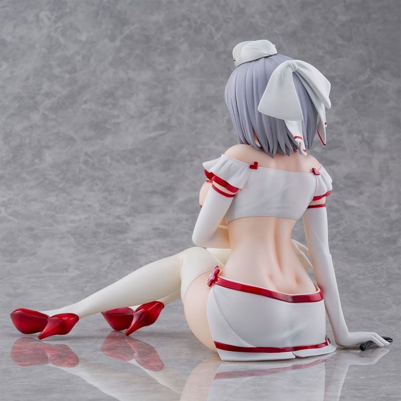  Yumi Sexy Nurse ver. - Shinobi Master Senran Kagura: New Link - Hobby Stock 