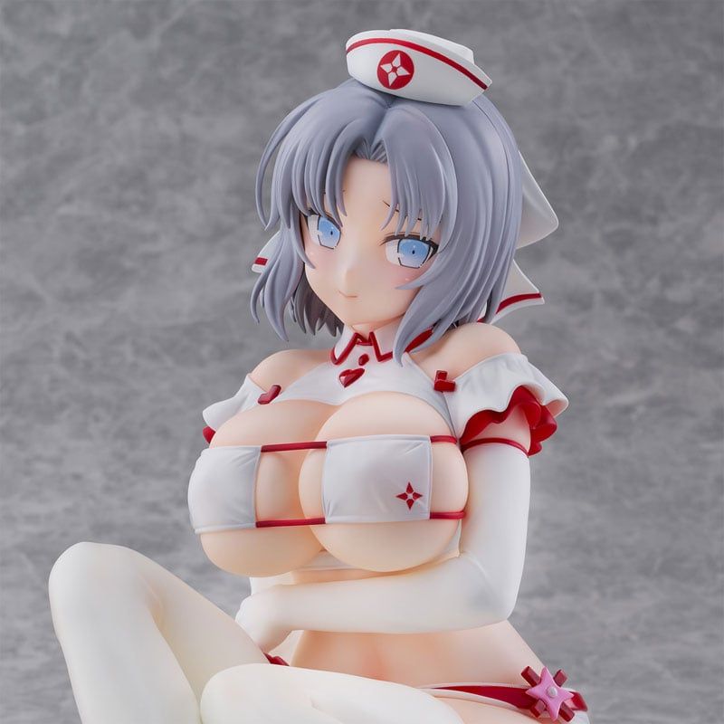  Yumi Sexy Nurse ver. - Shinobi Master Senran Kagura: New Link - Hobby Stock 