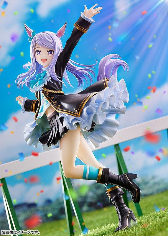  Mejiro McQueen - Umamusume Pretty Derby - Good Smile Company 