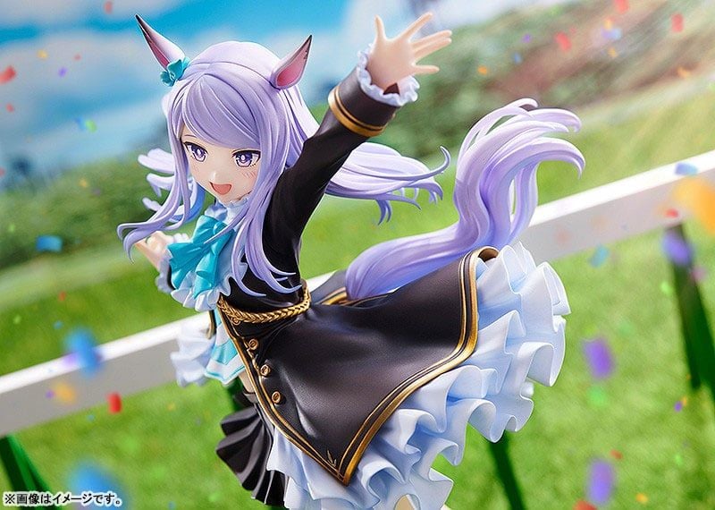  Mejiro McQueen - Umamusume Pretty Derby - Good Smile Company 