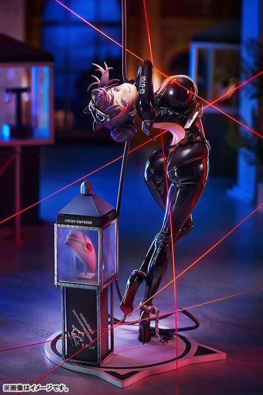  Quency: Escape Queen - Goddess of Victory: Nikke - Good Smile Arts Shanghai 