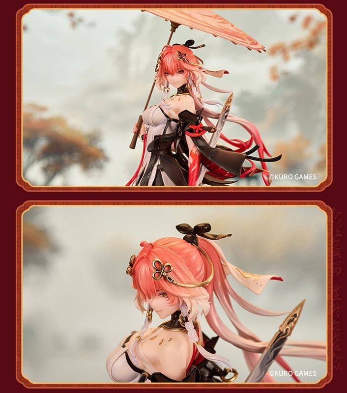  Changli - Wuthering Waves - Kuro games ( licensed ) 