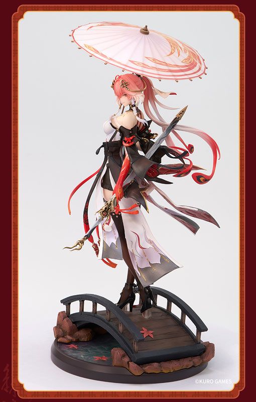  Changli - Wuthering Waves - Kuro games ( licensed ) 