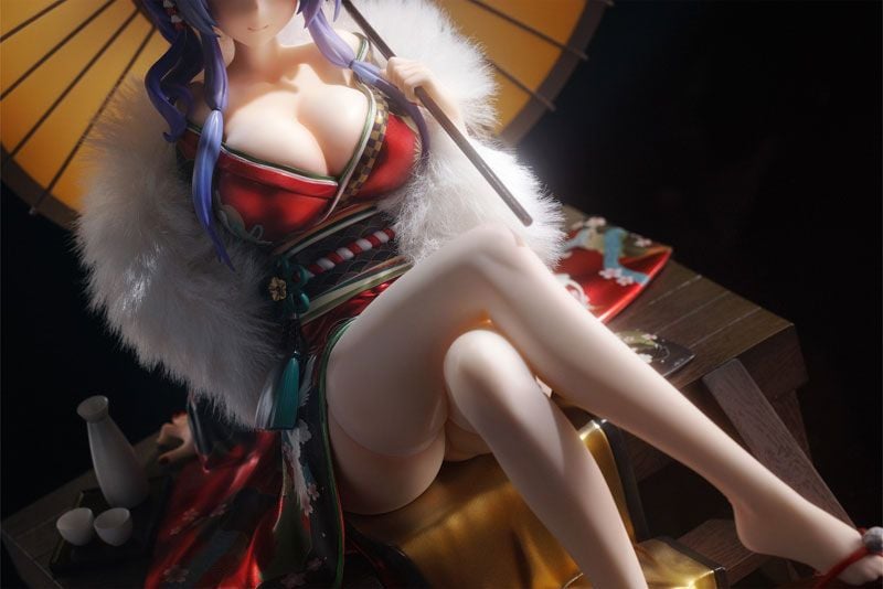  St. Louis Spirits in the Snow Ver. - Azur Lane - NEONMAX 