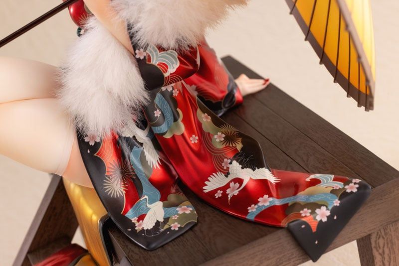  St. Louis Spirits in the Snow Ver. - Azur Lane - NEONMAX 