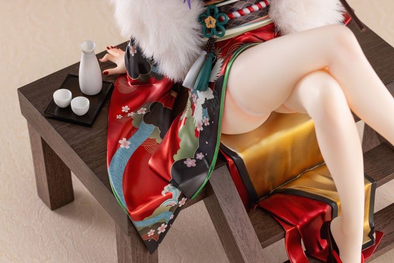  St. Louis Spirits in the Snow Ver. - Azur Lane - NEONMAX 