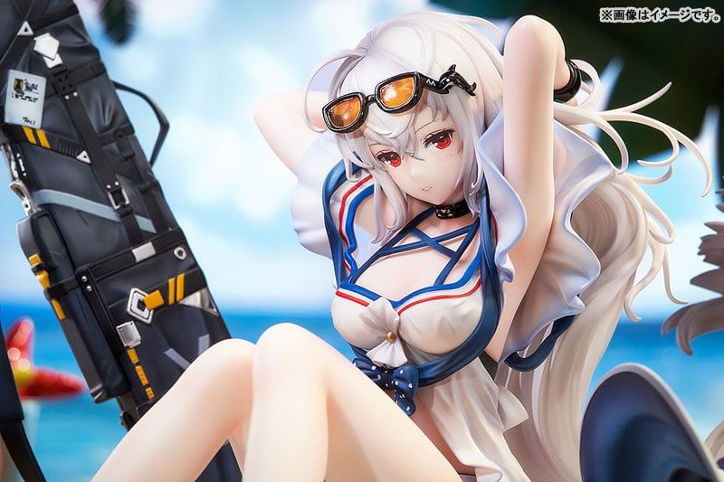  Skadi: Waverider WR04 VER. - Arknights - Good Smile Arts Shanghai 