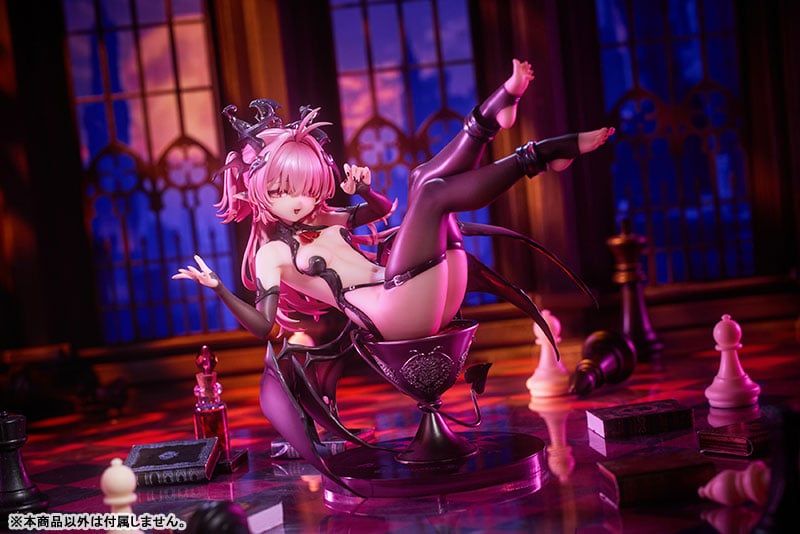  Liquor Cup Succubus: Pinky - Novel Stella 
