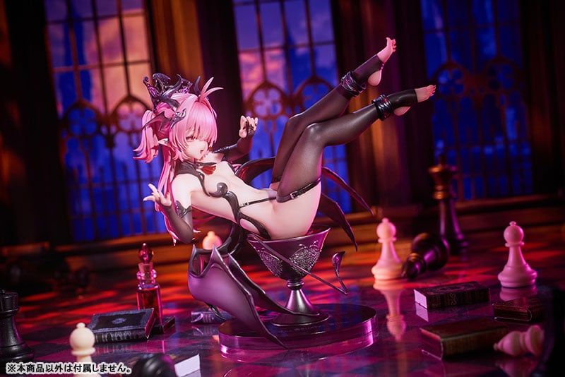  Liquor Cup Succubus: Pinky - Novel Stella 