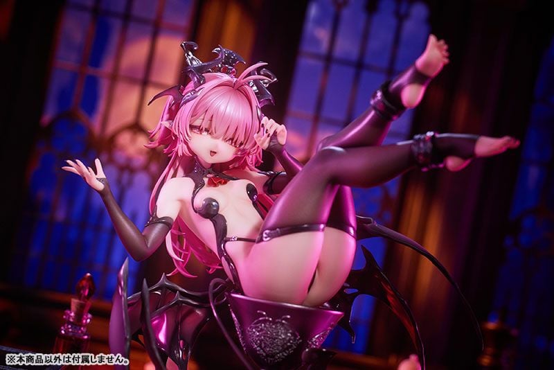  Liquor Cup Succubus: Pinky - Novel Stella 