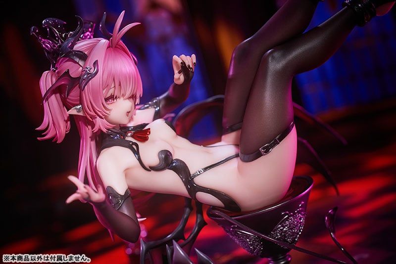  Liquor Cup Succubus: Pinky - Novel Stella 