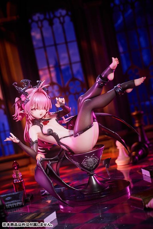 Liquor Cup Succubus: Pinky - Novel Stella 