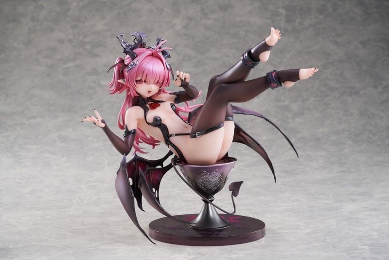  Liquor Cup Succubus: Pinky - Novel Stella 