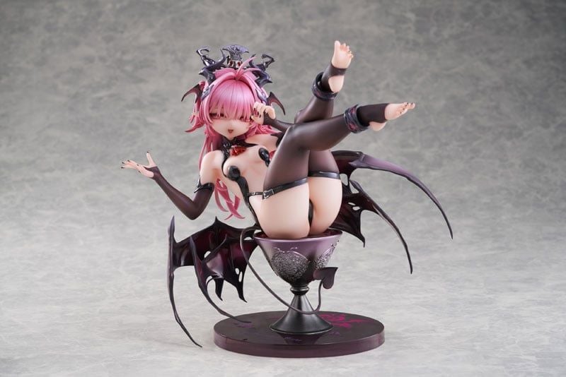  Liquor Cup Succubus: Pinky - Novel Stella 