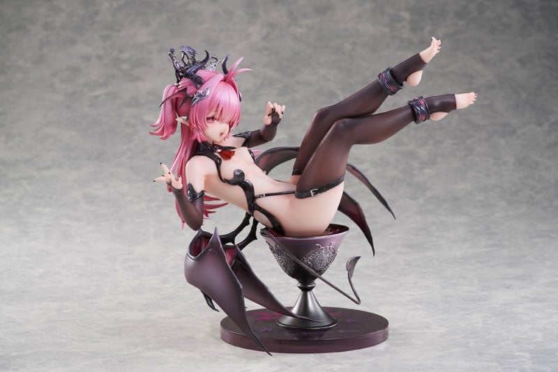  Liquor Cup Succubus: Pinky - Novel Stella 
