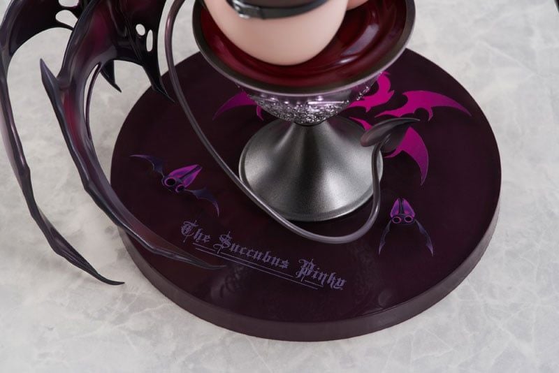  Liquor Cup Succubus: Pinky - Novel Stella 