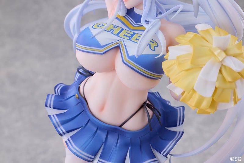  Shion Alfine Cheerleader Ver. Illustrated by SG - Hanabee 