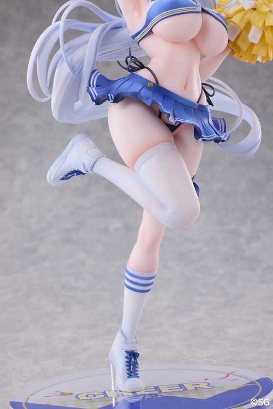  Shion Alfine Cheerleader Ver. Illustrated by SG - Hanabee 