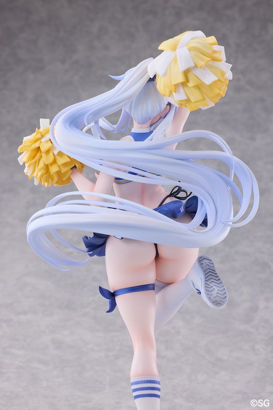  Shion Alfine Cheerleader Ver. Illustrated by SG - Hanabee 