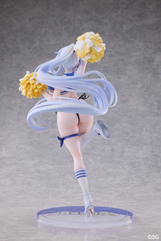  Shion Alfine Cheerleader Ver. Illustrated by SG - Hanabee 