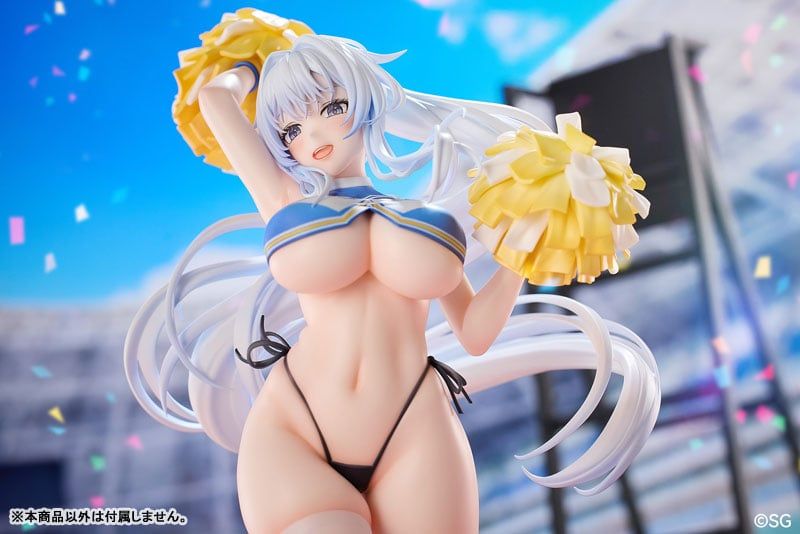  Shion Alfine Cheerleader Ver. Illustrated by SG - Hanabee 