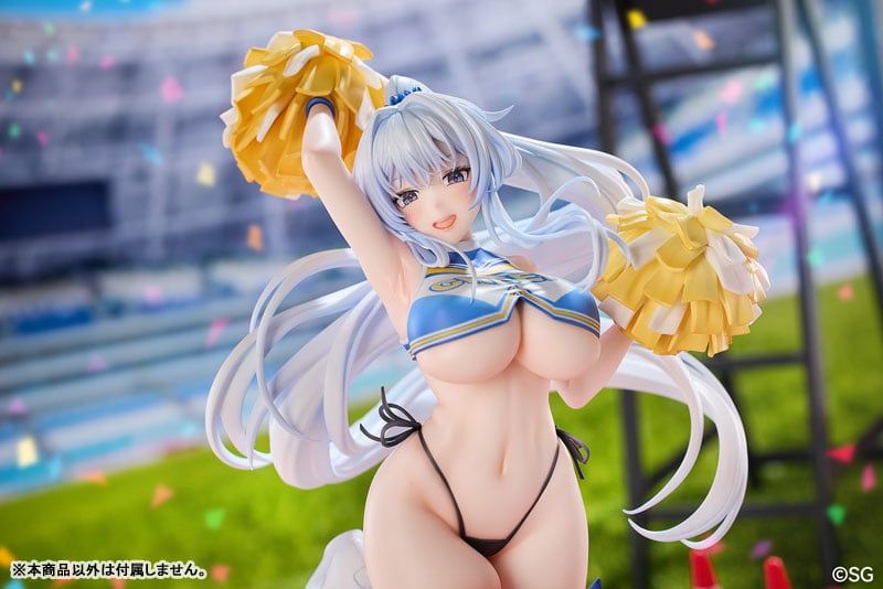  Shion Alfine Cheerleader Ver. Illustrated by SG - Hanabee 
