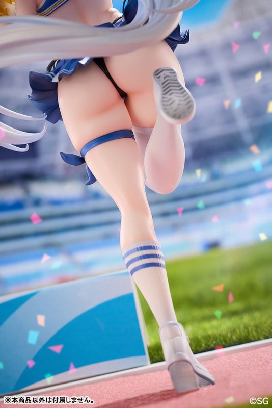 Shion Alfine Cheerleader Ver. Illustrated by SG - Hanabee 