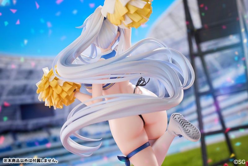  Shion Alfine Cheerleader Ver. Illustrated by SG - Hanabee 