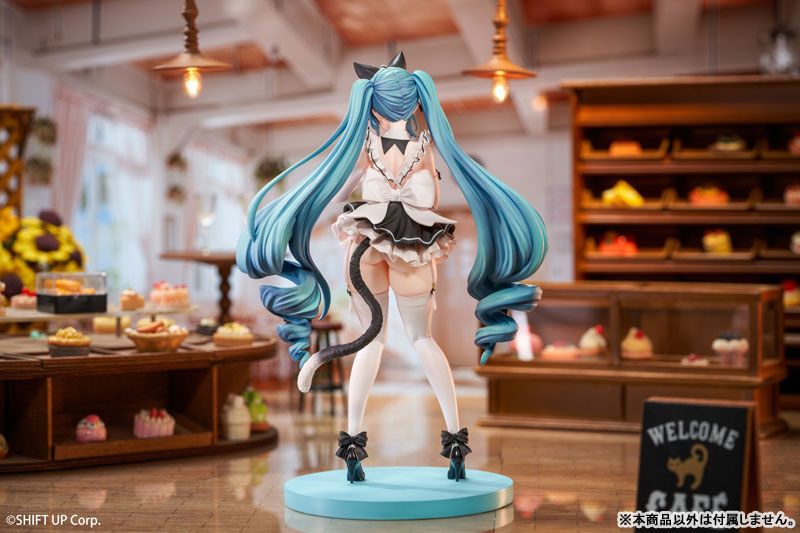  Privaty: Unkind Maid - Goddess of Victory: Nikke - Hobby sakura 