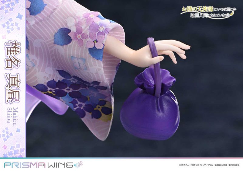  Mahiru Shiina - The Angel Next Door Spoils Me Rotten - PRISMA WING ( licensed ) 