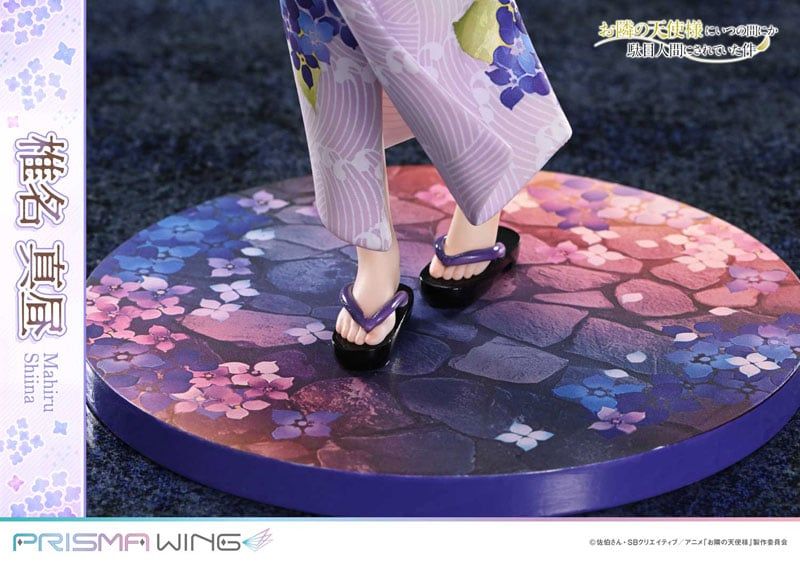  Mahiru Shiina - The Angel Next Door Spoils Me Rotten - PRISMA WING ( licensed ) 