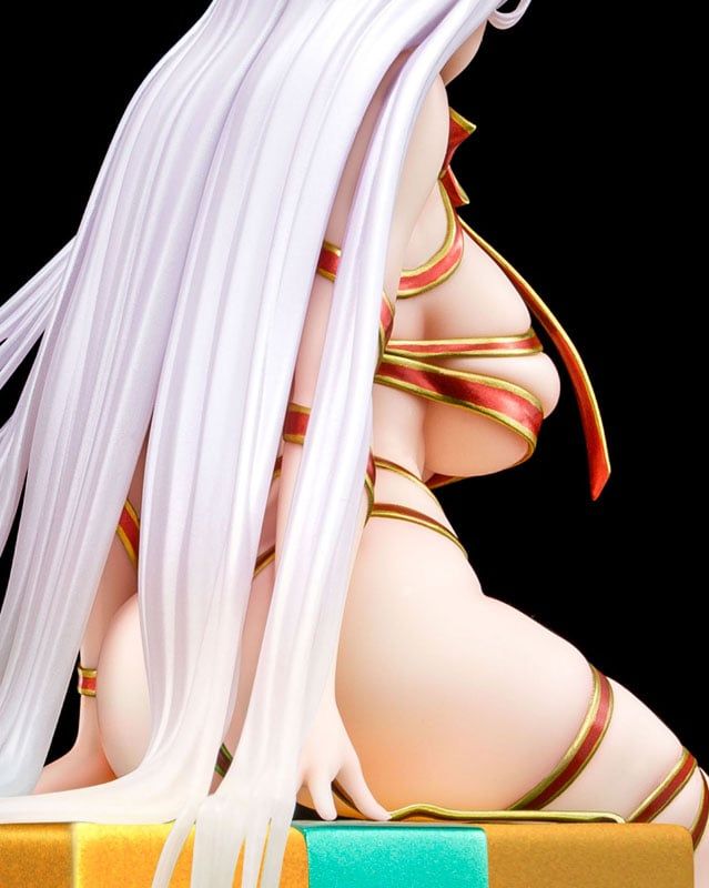  Marija illustration by Chie Masami - Hakoiri Musume 