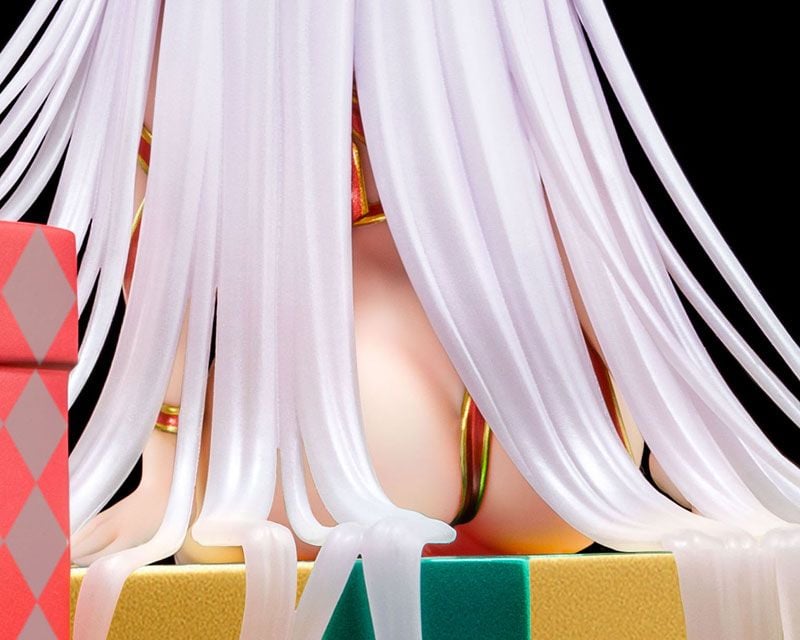  Marija illustration by Chie Masami - Hakoiri Musume 