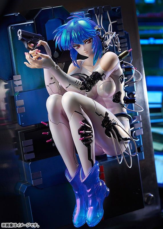  Motoko Kusanagi (Manga Edition) - Ghost in the Shell - Max Factory 