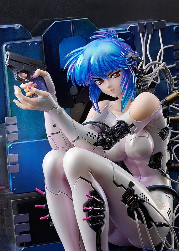  Motoko Kusanagi (Manga Edition) - Ghost in the Shell - Max Factory 