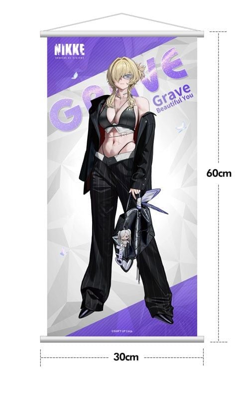  Grave: Beautiful You - Goddess of Victory: Nikke - hobby Sakura 