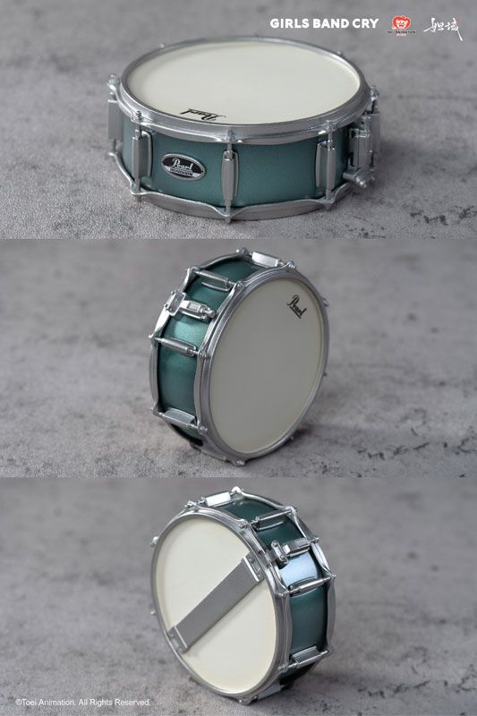  Subaru Awa - Girls Band Cry - Da Yu 