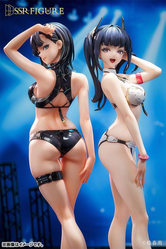  Hard-Shell Swimwear Girls - SSR FIGURE 