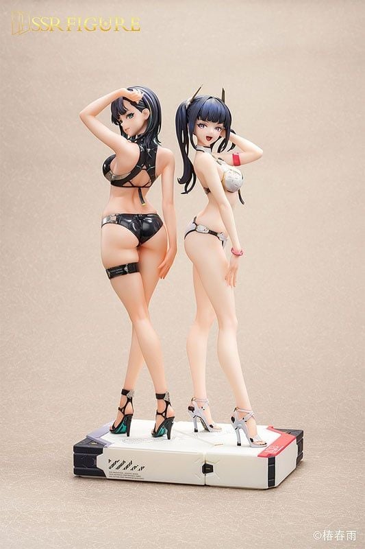  Hard-Shell Swimwear Girls - SSR FIGURE 