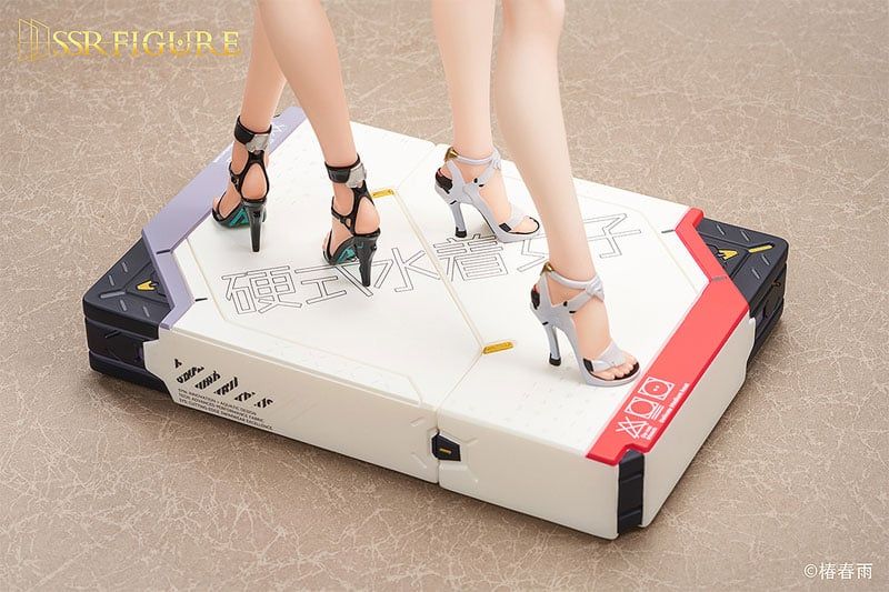  Hard-Shell Swimwear Girls - SSR FIGURE 