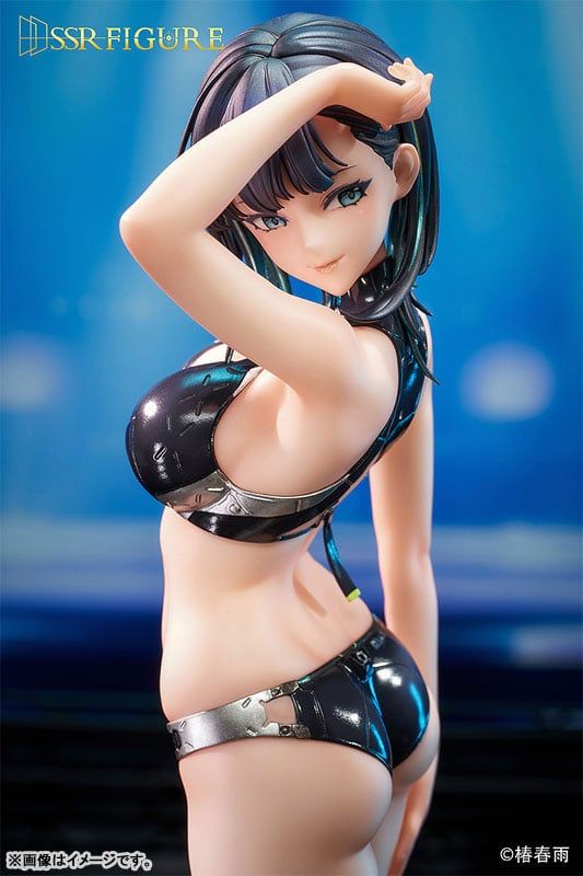  Hard-Shell Swimwear Girls - SSR FIGURE 